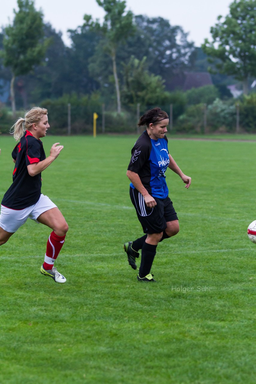 Bild 140 - Frauen FSG BraWie 08 - SV Rickling : Ergebnis: 2:2